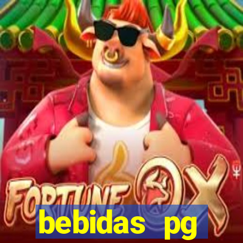 bebidas pg plataforma de jogos