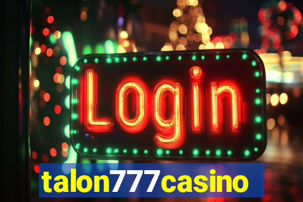 talon777casino