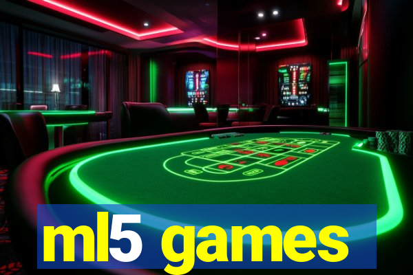ml5 games