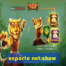 esporte net.show