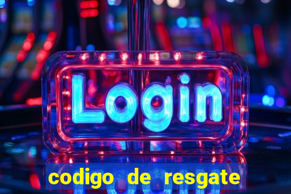 codigo de resgate ice casino