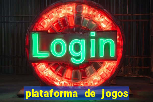 plataforma de jogos de 3 reais