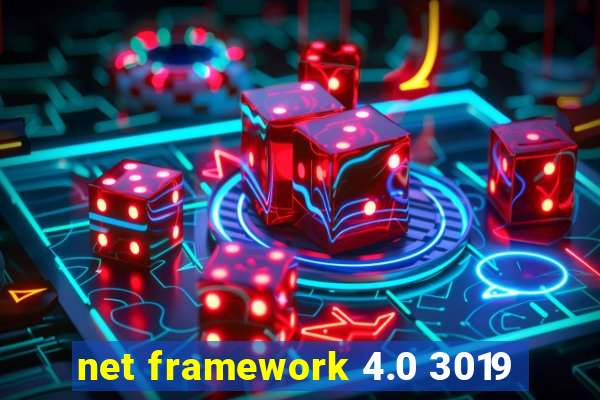 net framework 4.0 3019