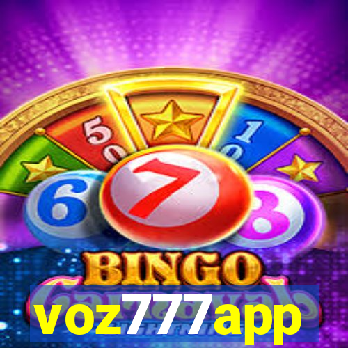 voz777app