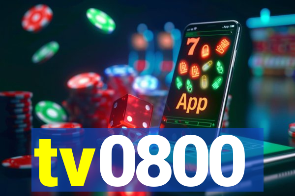 tv0800