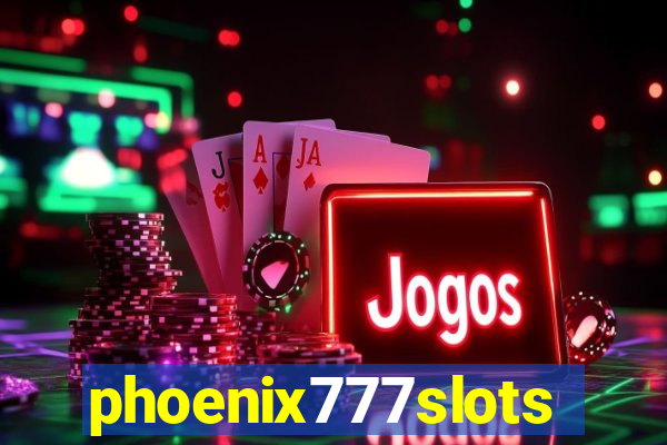 phoenix777slots