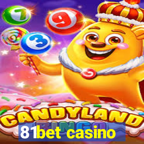 81bet casino
