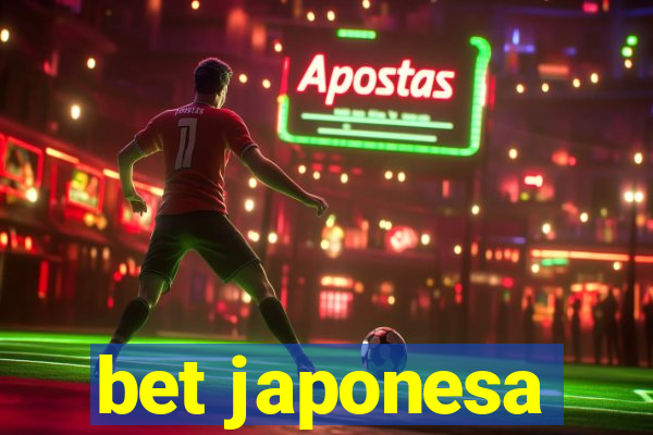 bet japonesa