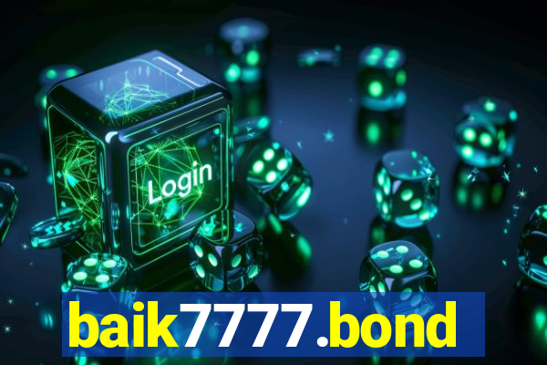 baik7777.bond
