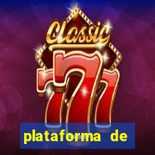 plataforma de aposta demo
