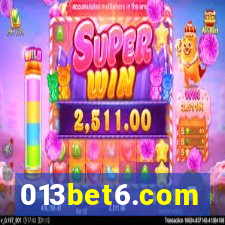 013bet6.com