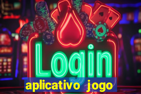 aplicativo jogo ganhar dinheiro