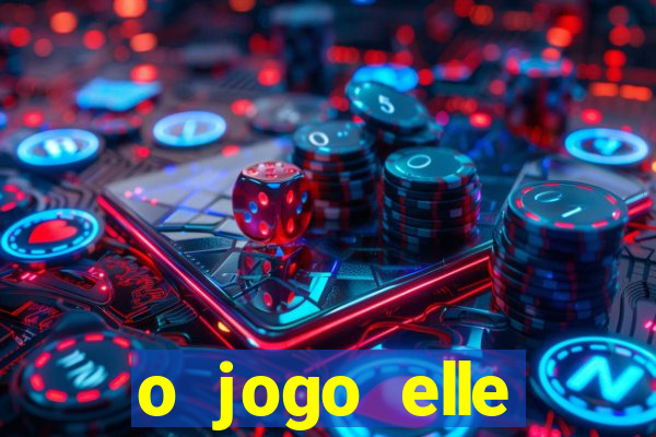 o jogo elle kennedy pdf