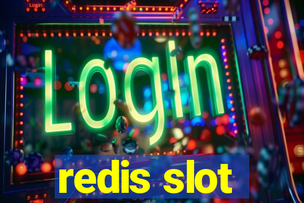 redis slot
