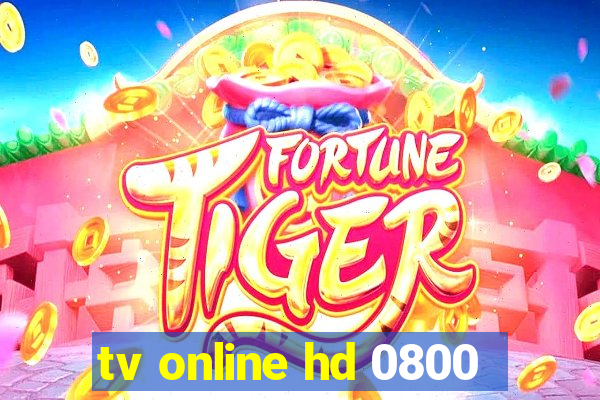 tv online hd 0800