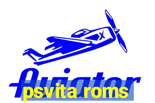 psvita roms