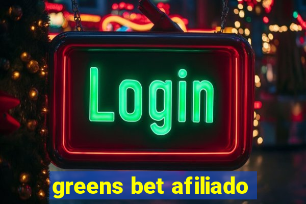 greens bet afiliado