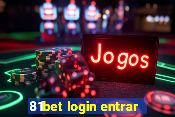 81bet login entrar