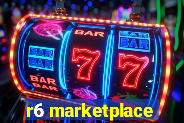 r6 marketplace