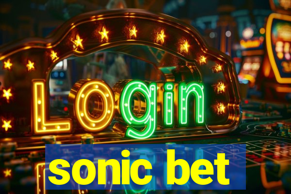 sonic bet