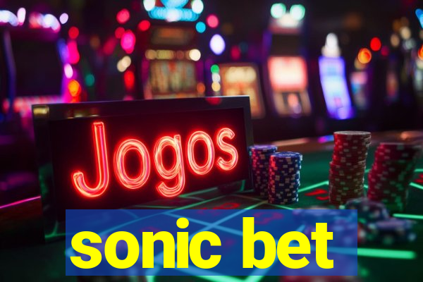 sonic bet