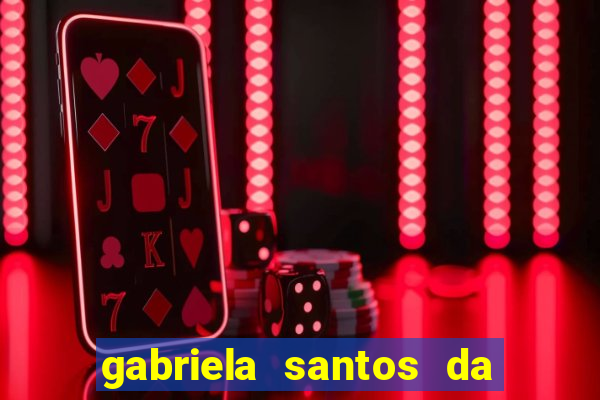 gabriela santos da silva barros nutricionista