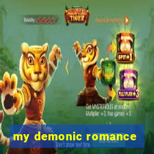 my demonic romance