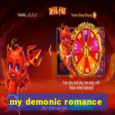 my demonic romance