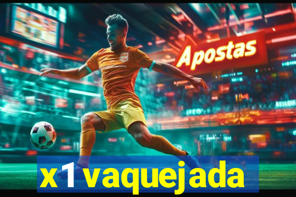 x1 vaquejada