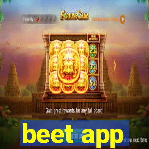 beet app