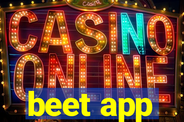 beet app