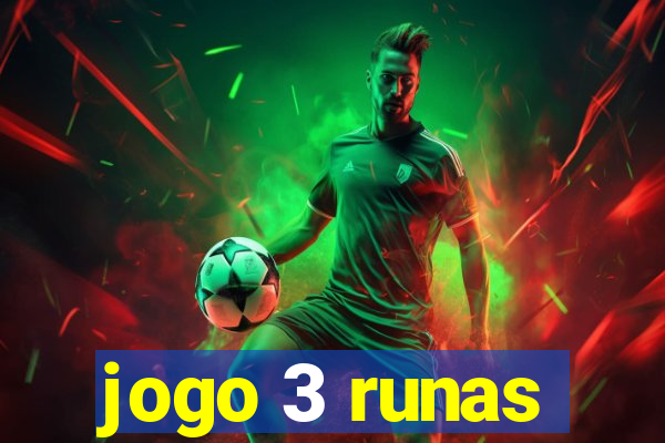 jogo 3 runas