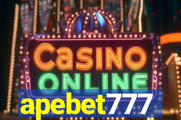 apebet777