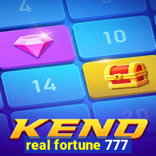 real fortune 777