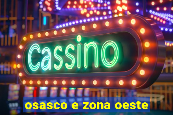 osasco e zona oeste