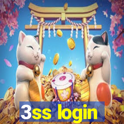 3ss login
