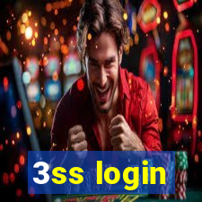 3ss login