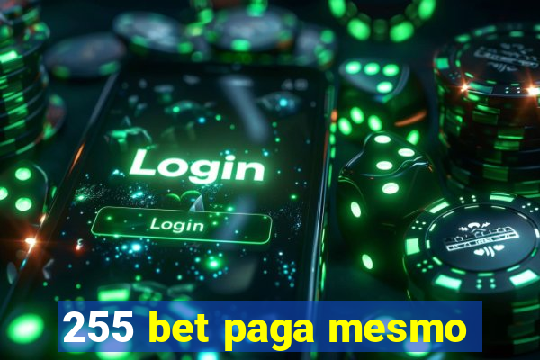 255 bet paga mesmo