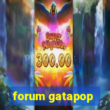 forum gatapop