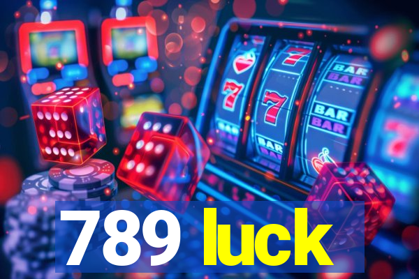 789 luck