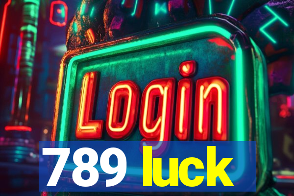 789 luck