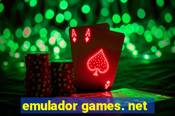 emulador games. net