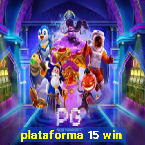 plataforma 15 win