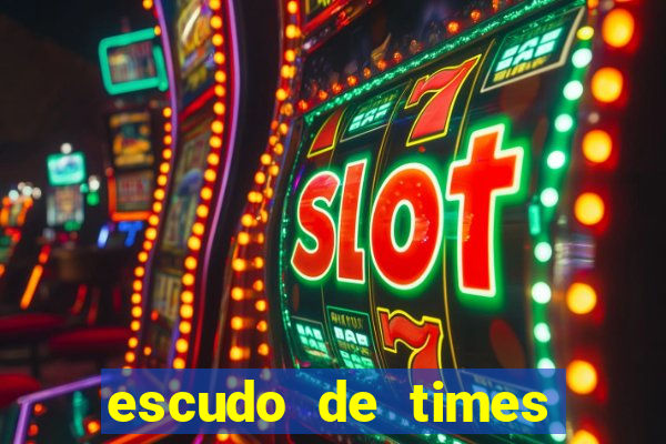 escudo de times para colorir
