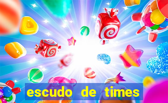 escudo de times para colorir