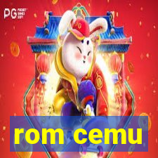 rom cemu