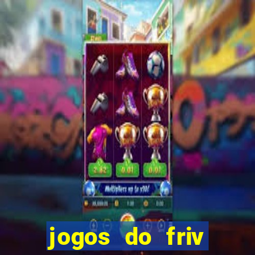 jogos do friv antigo lista