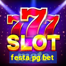 festa pg bet