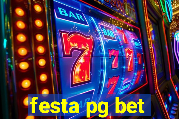 festa pg bet
