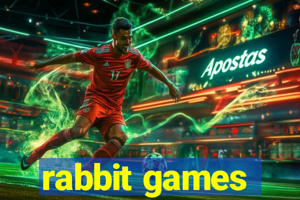 rabbit games